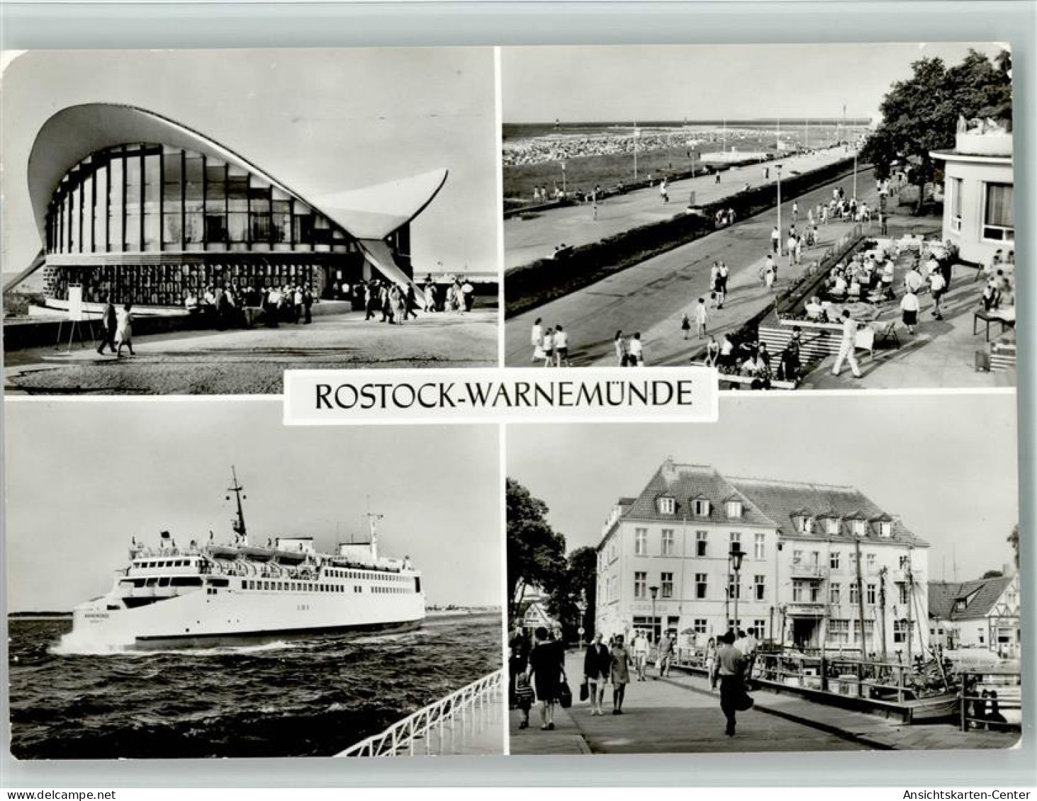 10091007 - Warnemuende - Rostock
