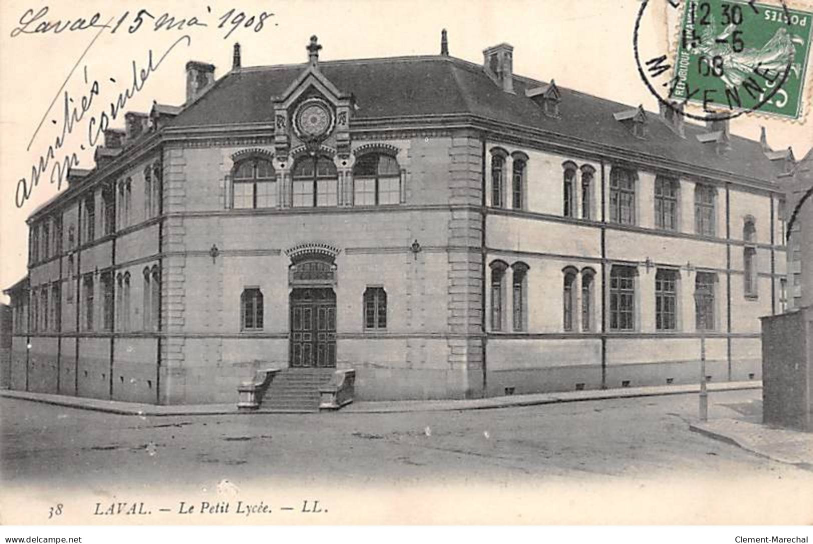 LAVAL - Le Petit Lycée - Très Bon état - Laval