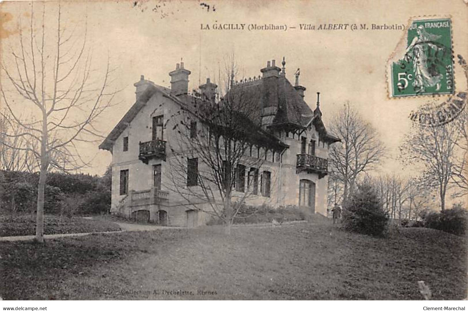 LA GACILLY - Villa Albert - Très Bon état - La Gacilly