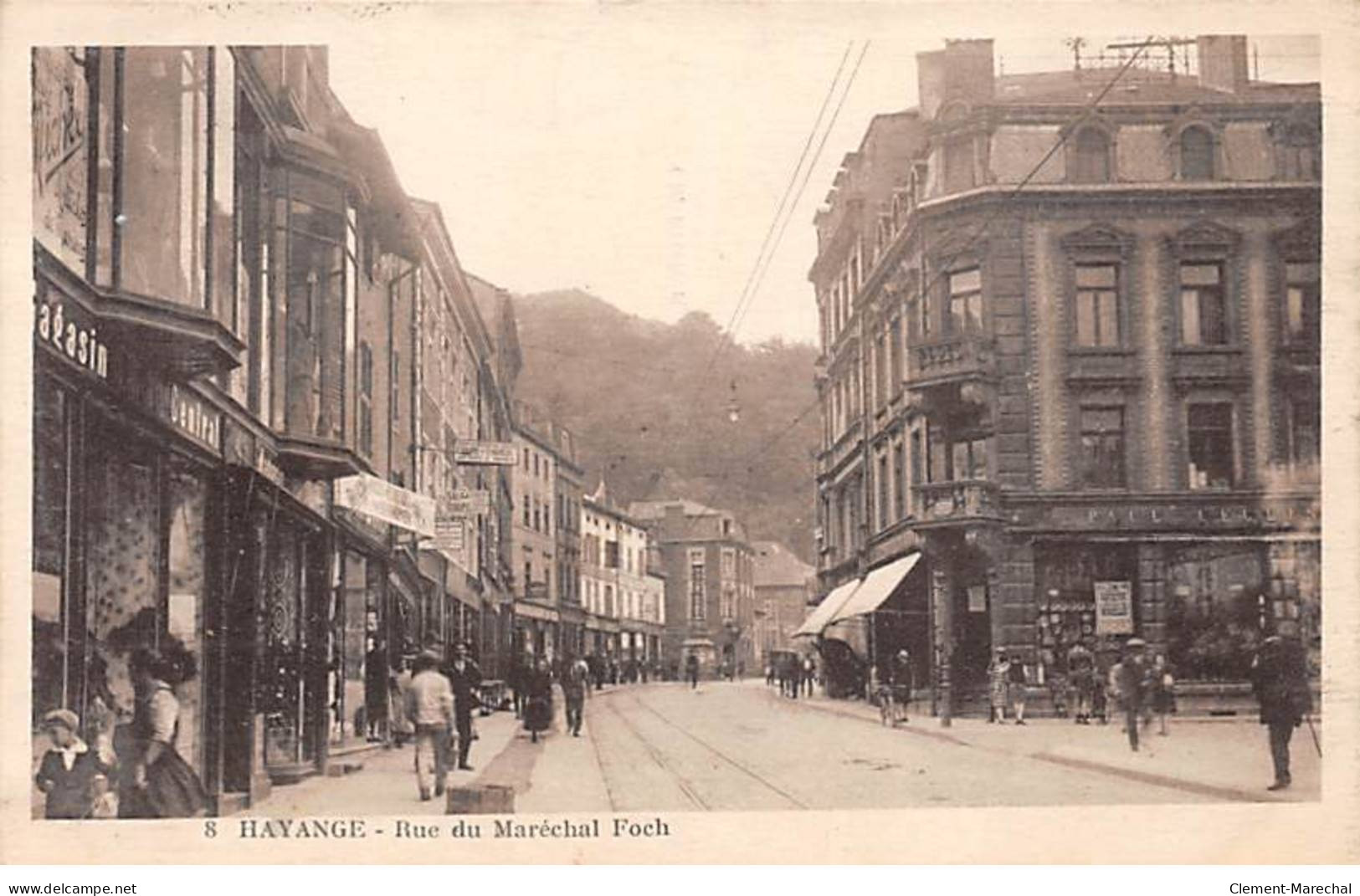 HAYANGE - Rue Du Maréchal Foch - Très Bon état - Hayange