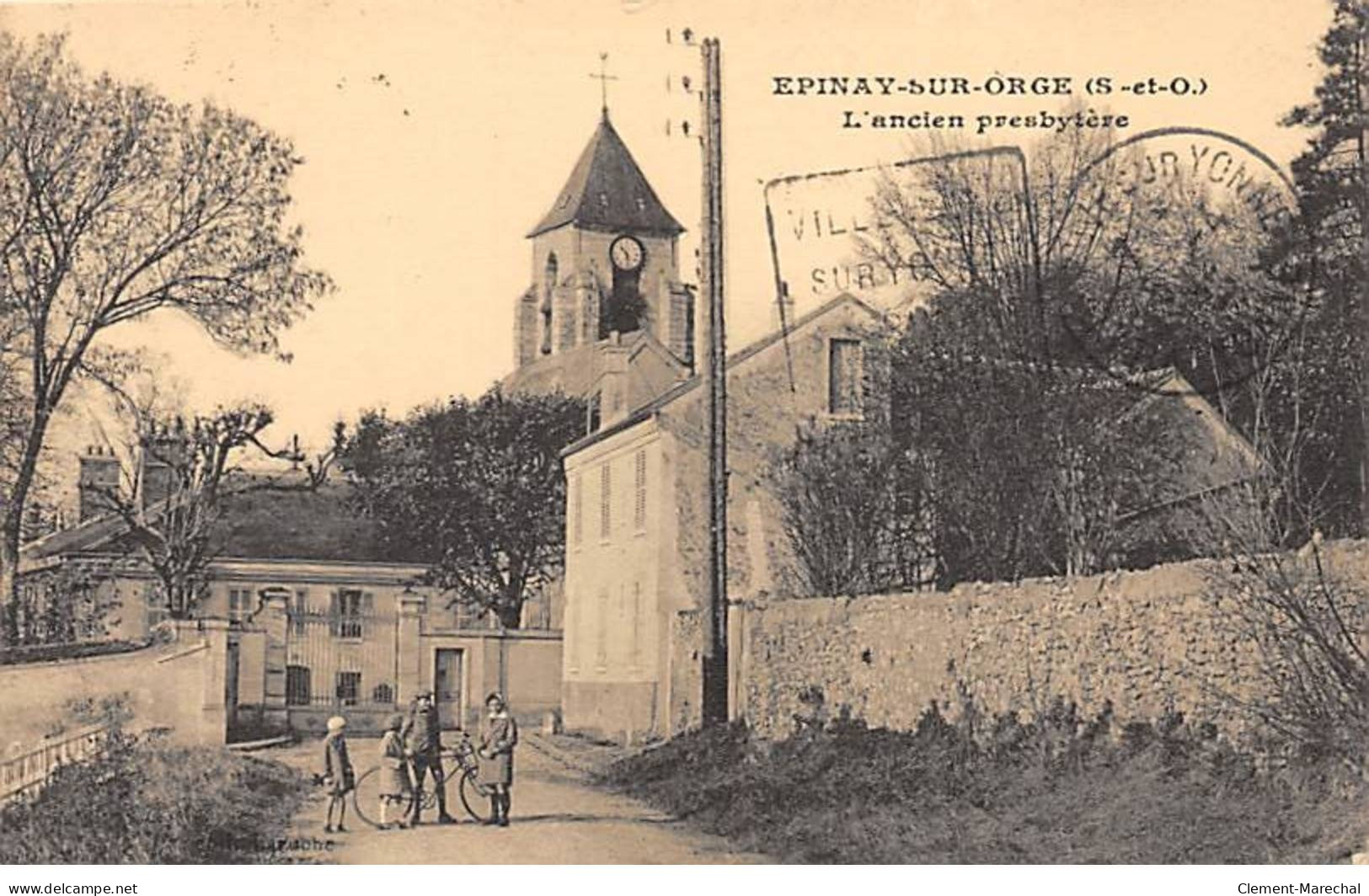 EPINAY SUR ORGE - L'ancien Presbytère - Très Bon état - Epinay-sur-Orge