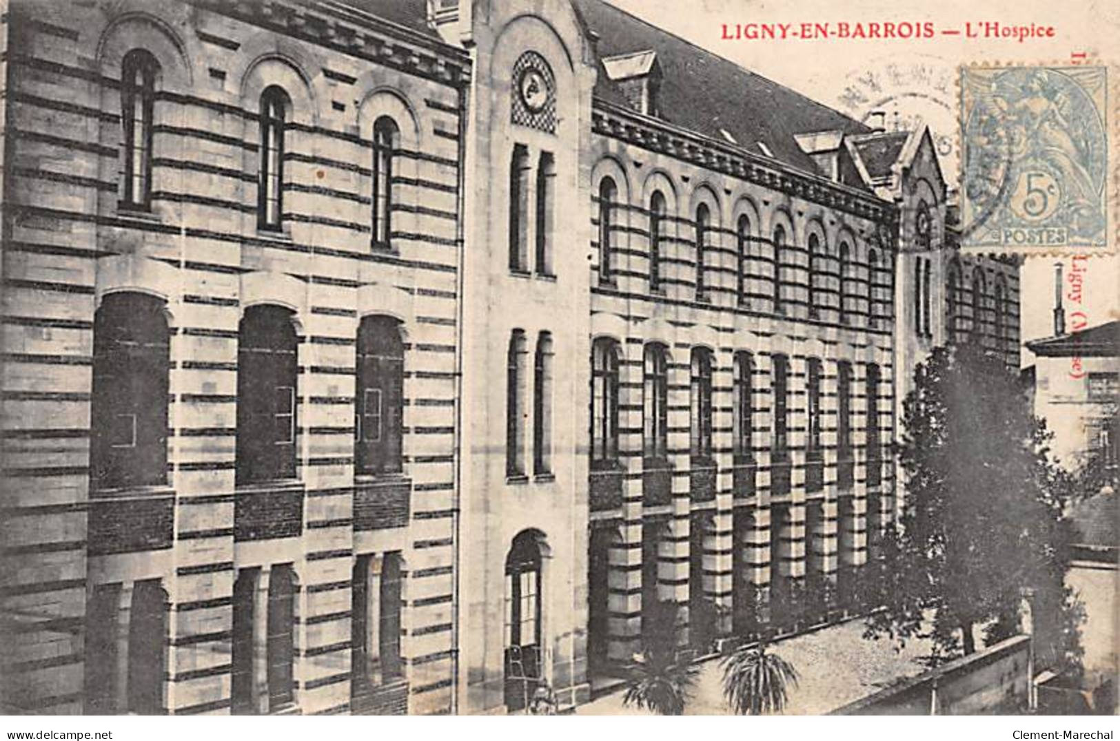 LIGNY EN BARROIS - L'Hospice - Très Bon état - Ligny En Barrois