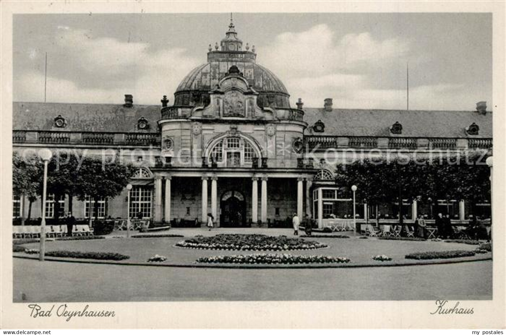 73508634 Bad Oeynhausen Kurhaus Bad Oeynhausen - Bad Oeynhausen