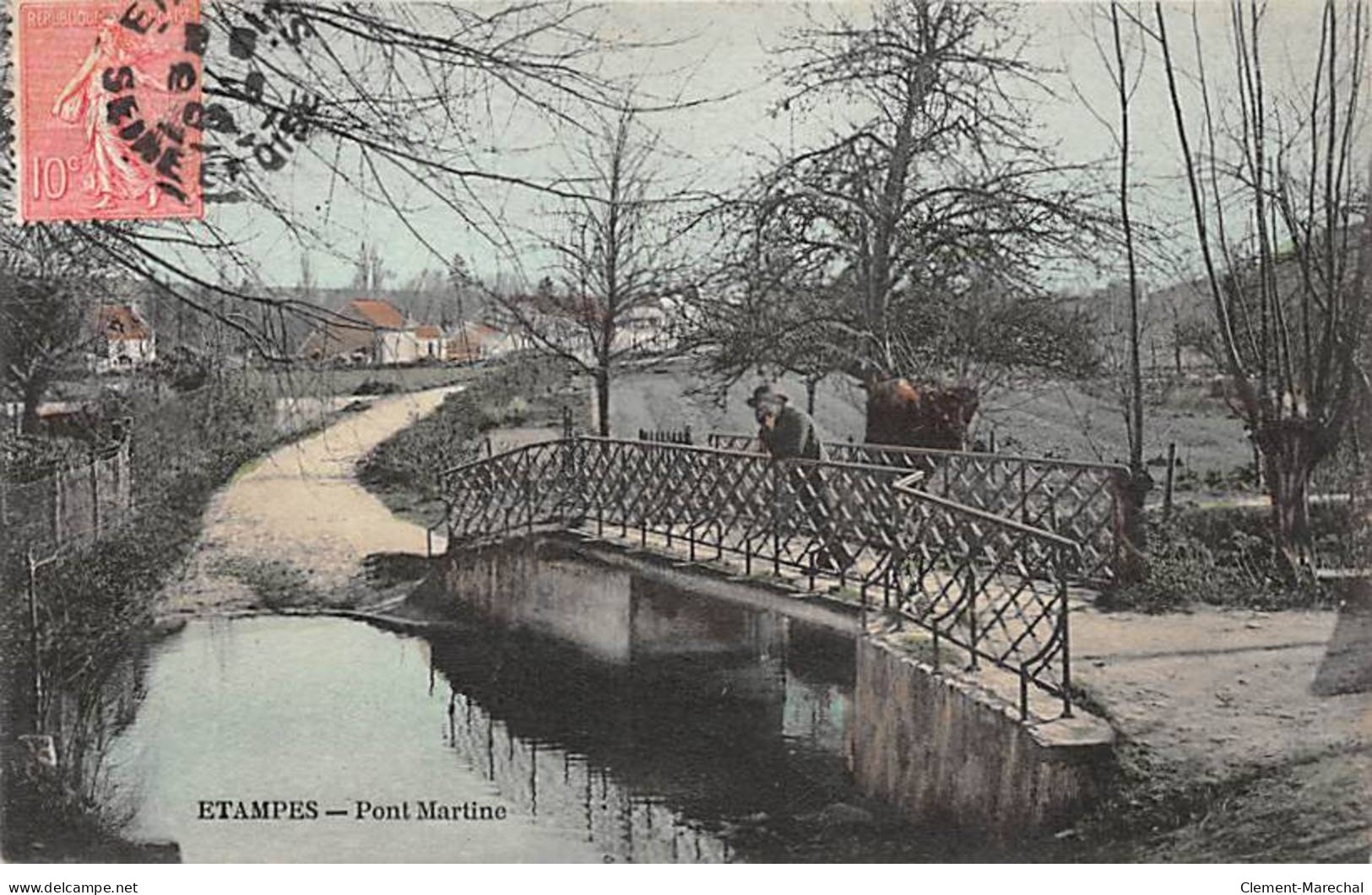ETAMPES - Pont Martine - Très Bon état - Etampes