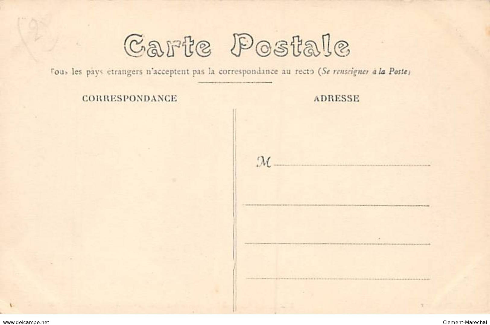COURVILLE - Inauguration Des Eaux - 9 Juillet 1911 - La Rue Pannard - Très Bon état - Courville