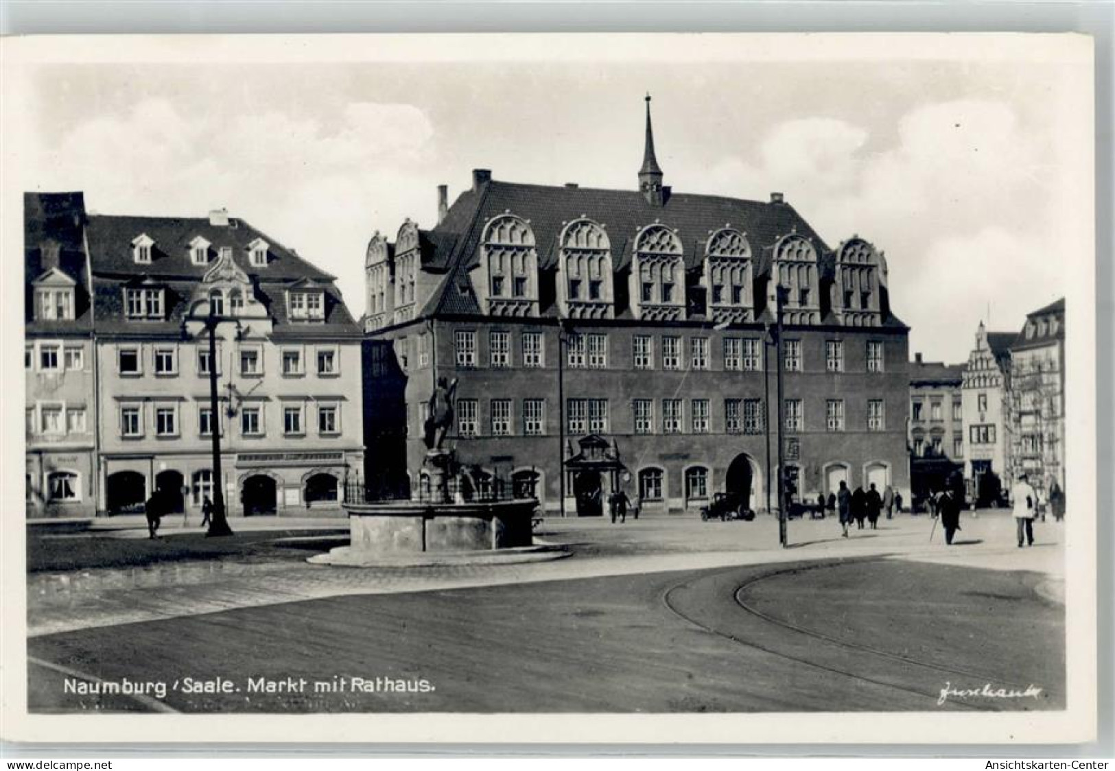 51811907 - Naumburg (Saale) - Naumburg (Saale)