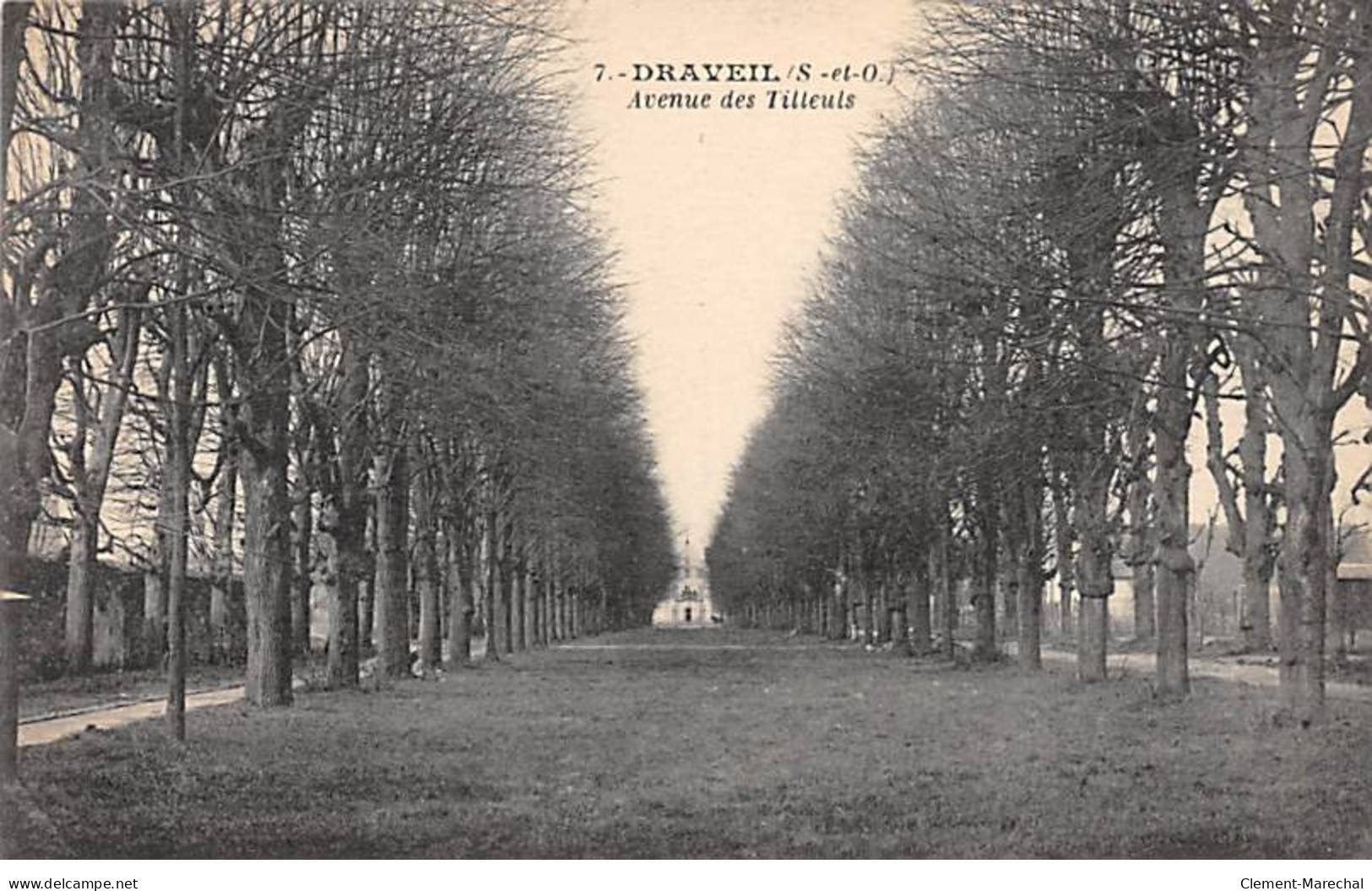 DRAVEIL - Avenue Des Tilleuls - Très Bon état - Draveil