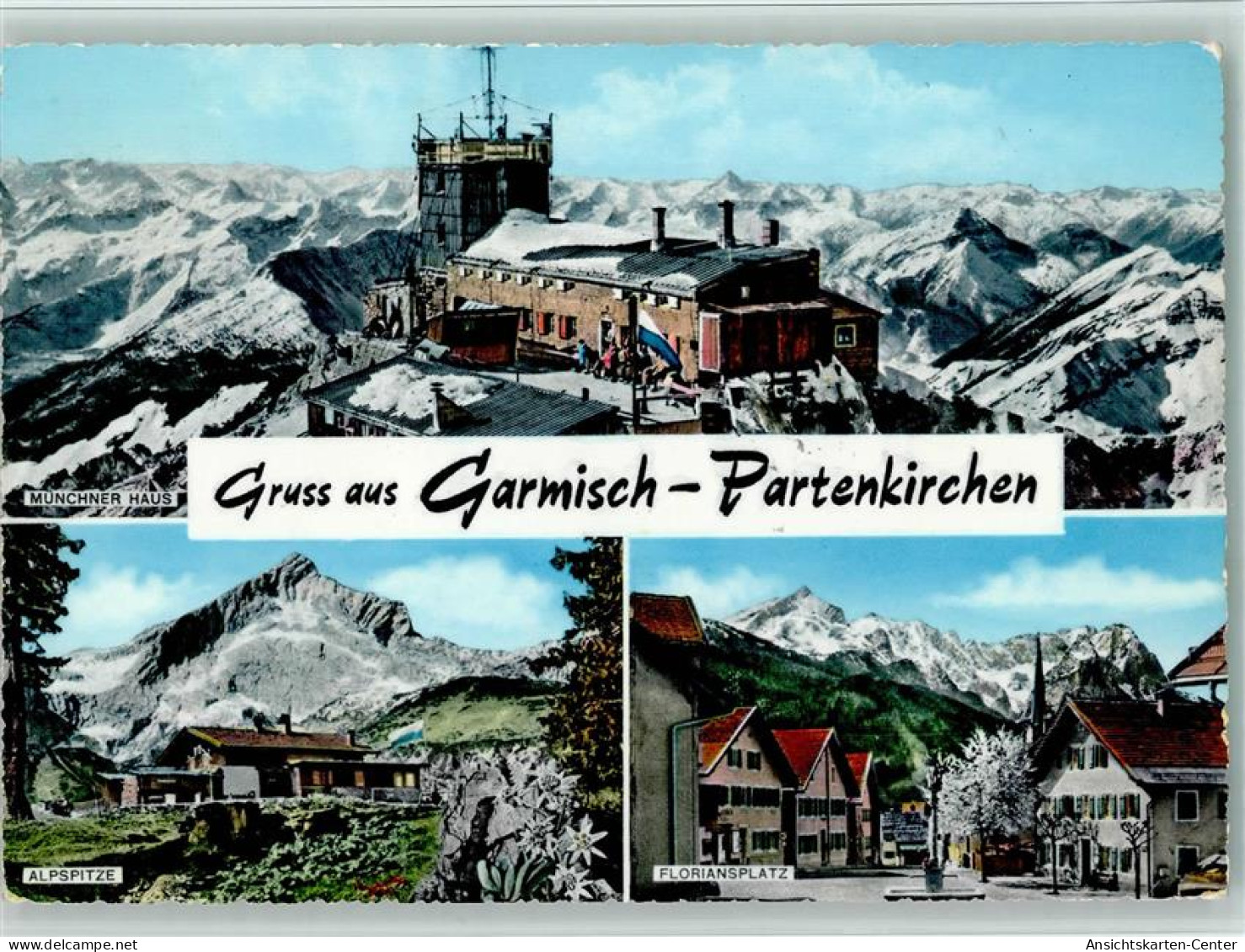 40154607 - Garmisch-Partenkirchen - Garmisch-Partenkirchen