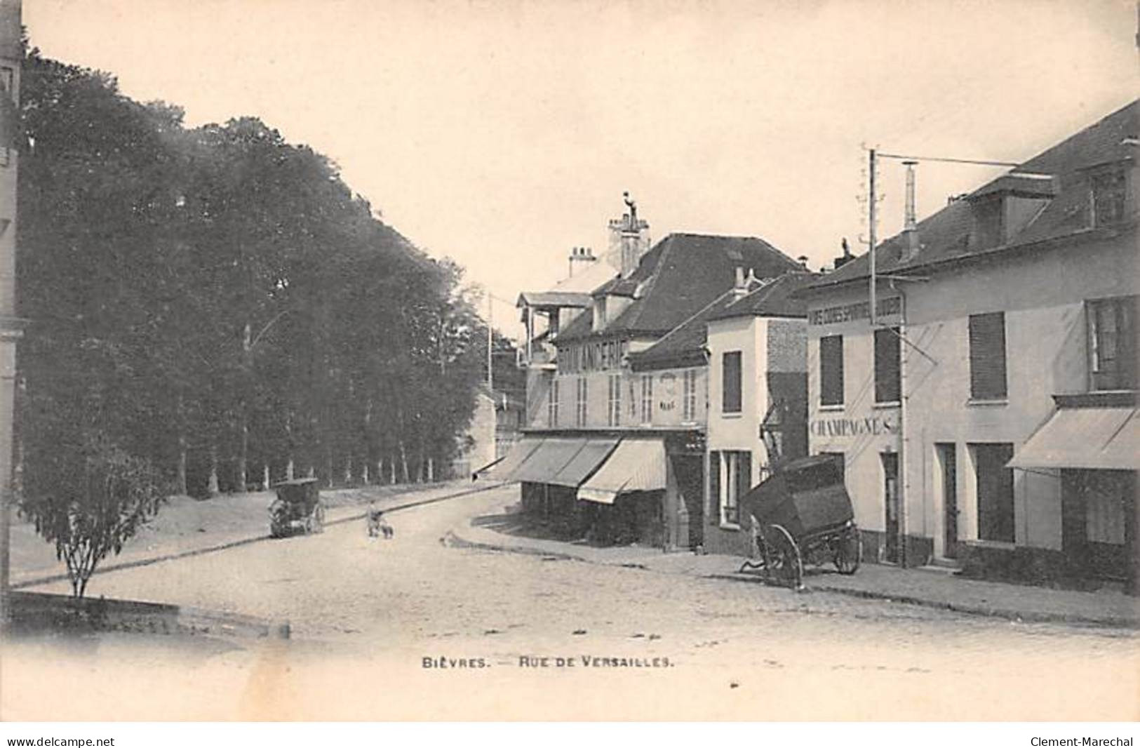 BIEVRES - Rue De Versailles - Très Bon état - Bievres