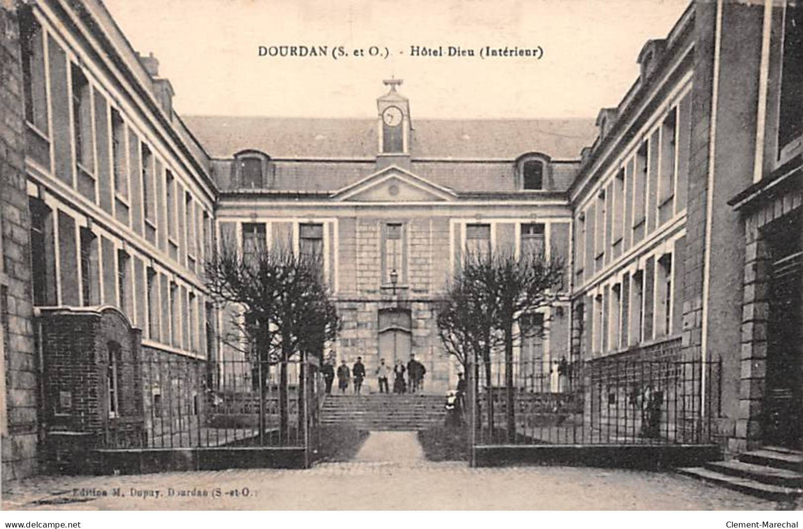 DOURDAN - Hôtel Dieu - Très Bon état - Dourdan