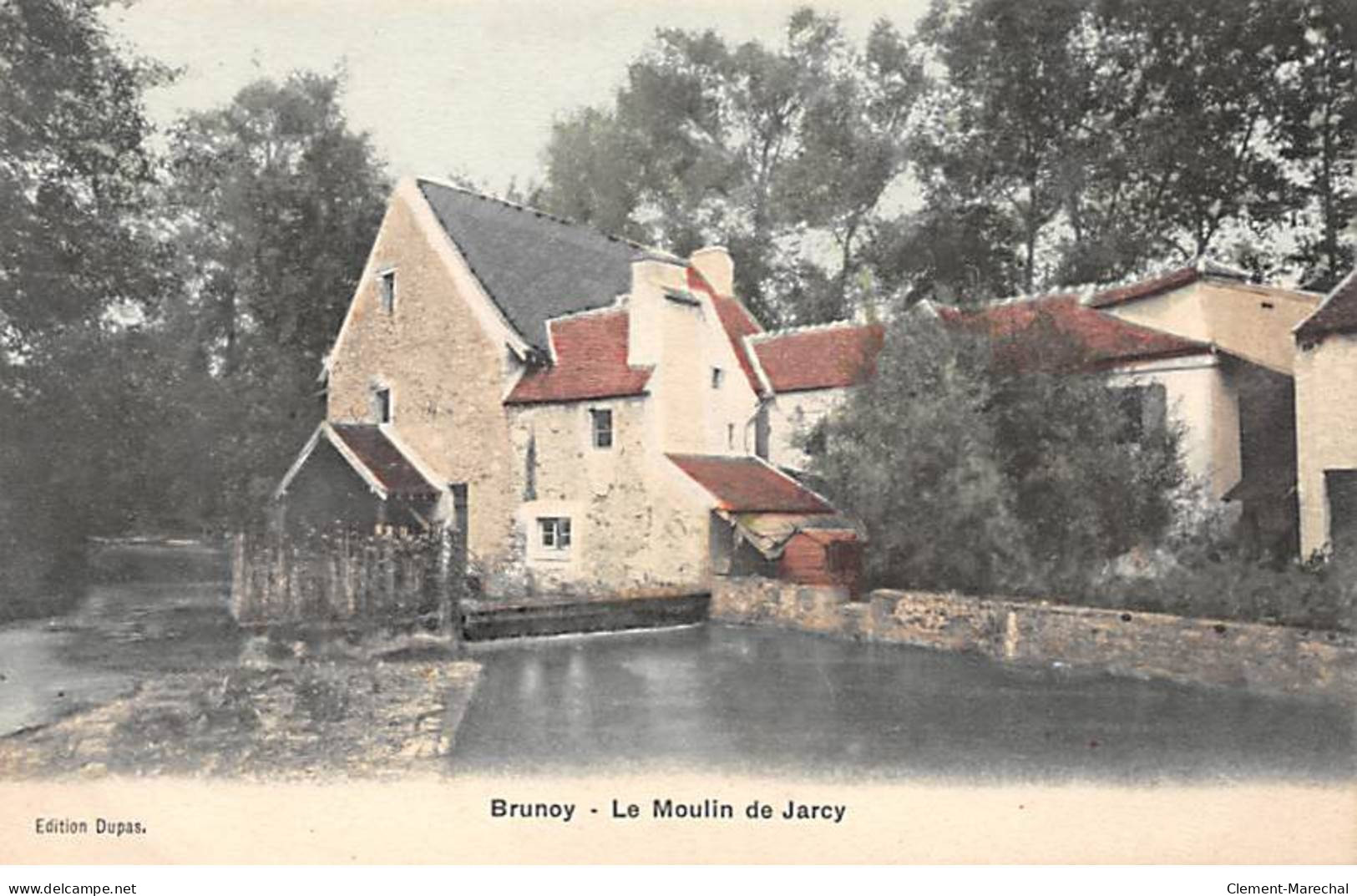 BRUNOY - Le Moulin De Jarcy - Très Bon état - Brunoy