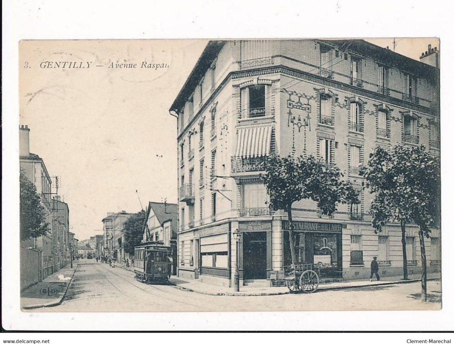 GENTILLY: Avenue Raspail - Très Bon état - Gentilly