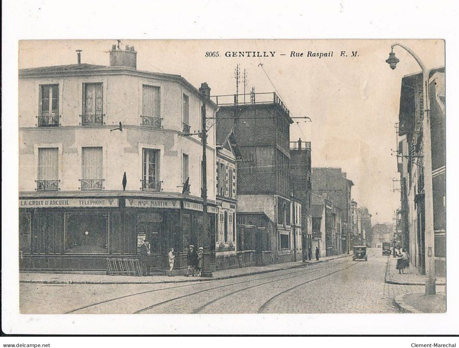 GENTILLY: Rue Raspail - Très Bon état - Gentilly