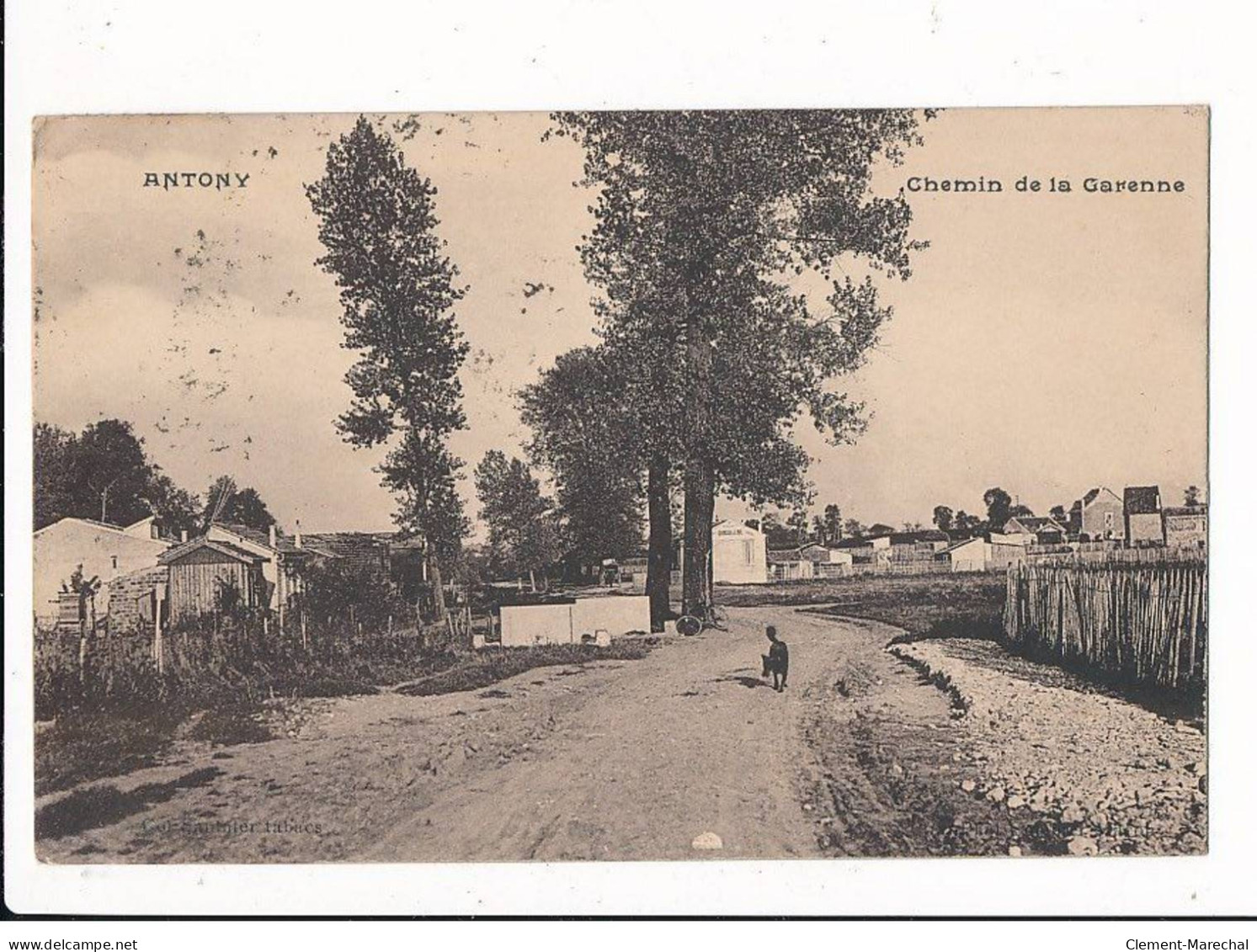 ANTONY : Chemin De La Garenne - Très Bon état - Antony