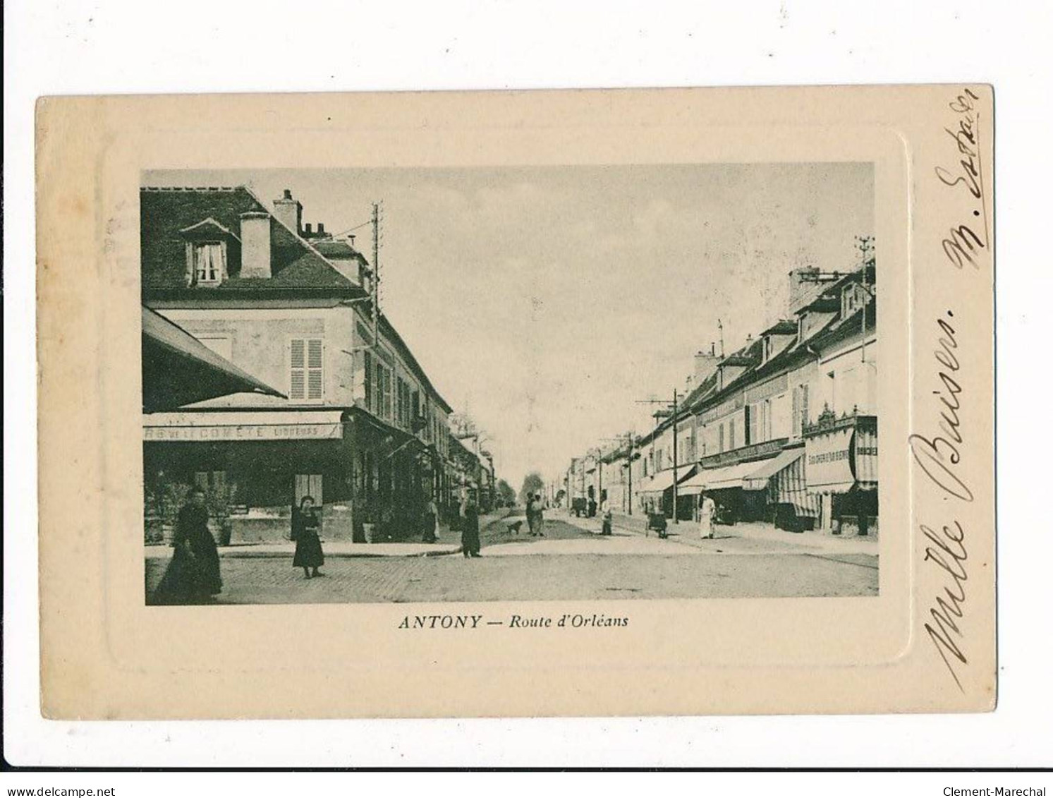 ANTONY : Route D'orléans - Très Bon état - Antony