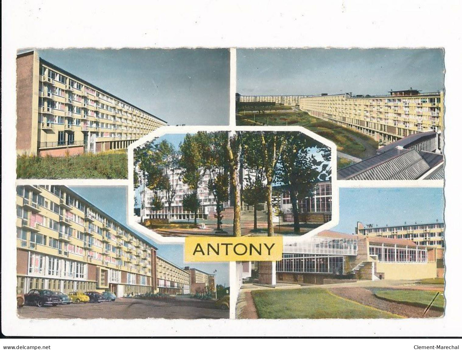 ANTONY: La Cité Universitaire - Très Bon état - Antony