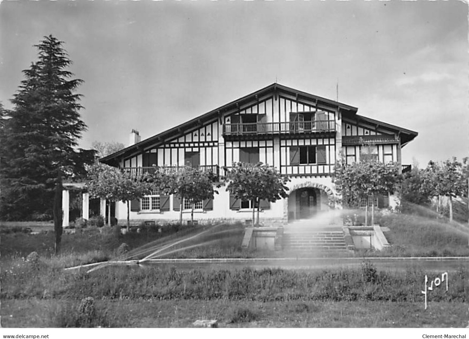 MAULEON - La Villa Jeanne D'Arc - Très Bon état - Mauleon Licharre