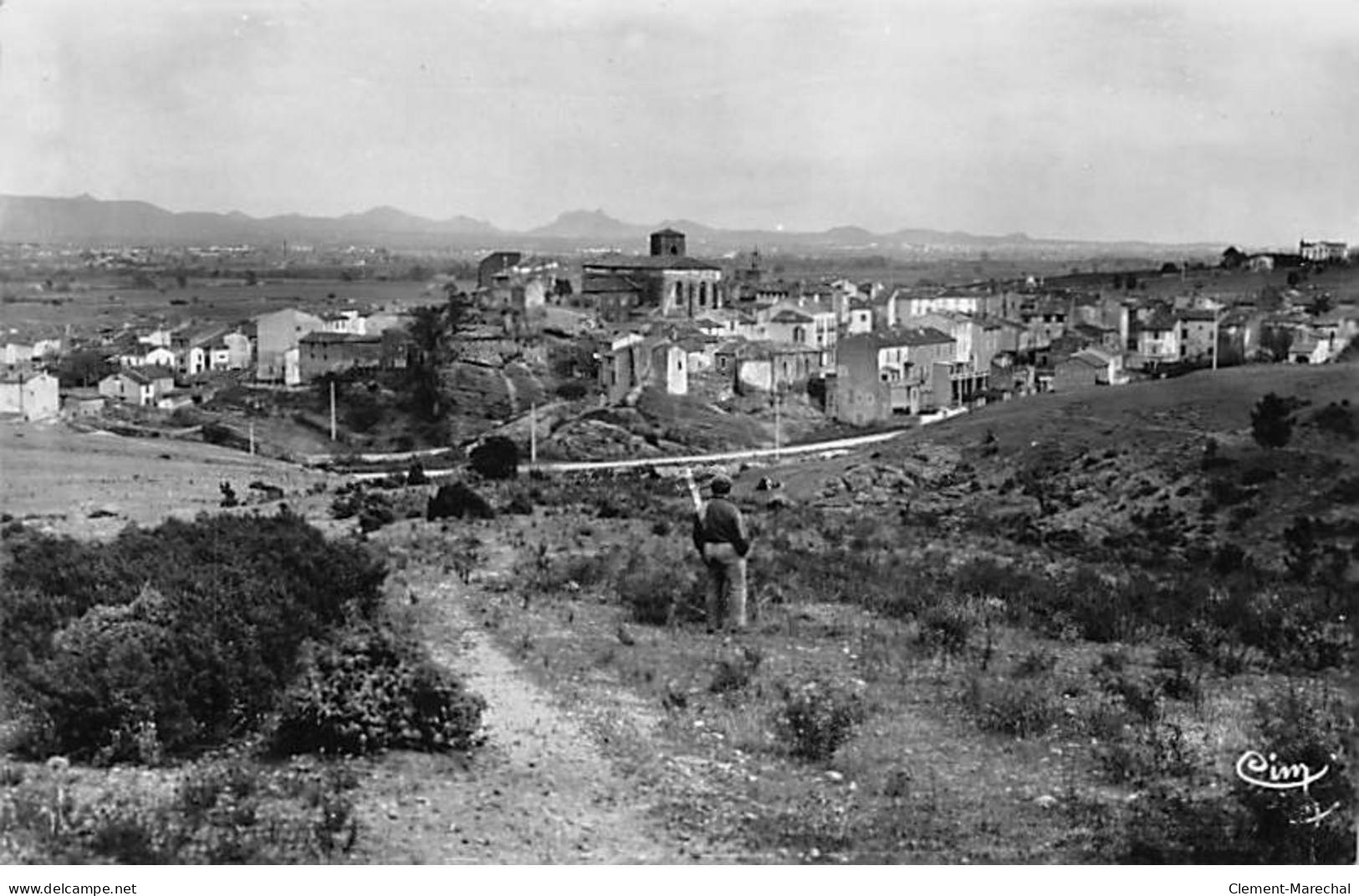 ROQUEBRUNE SUR ARGENS - Vue Générale - Très Bon état - Roquebrune-sur-Argens