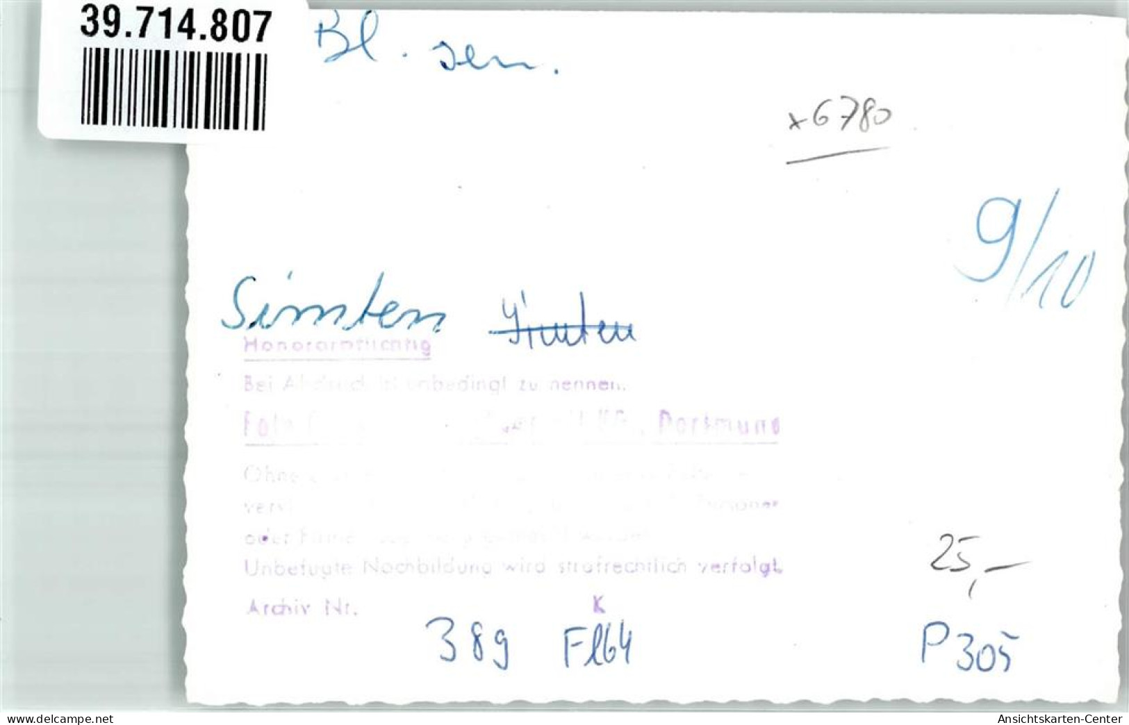 39714807 - Niedersimten - Pirmasens