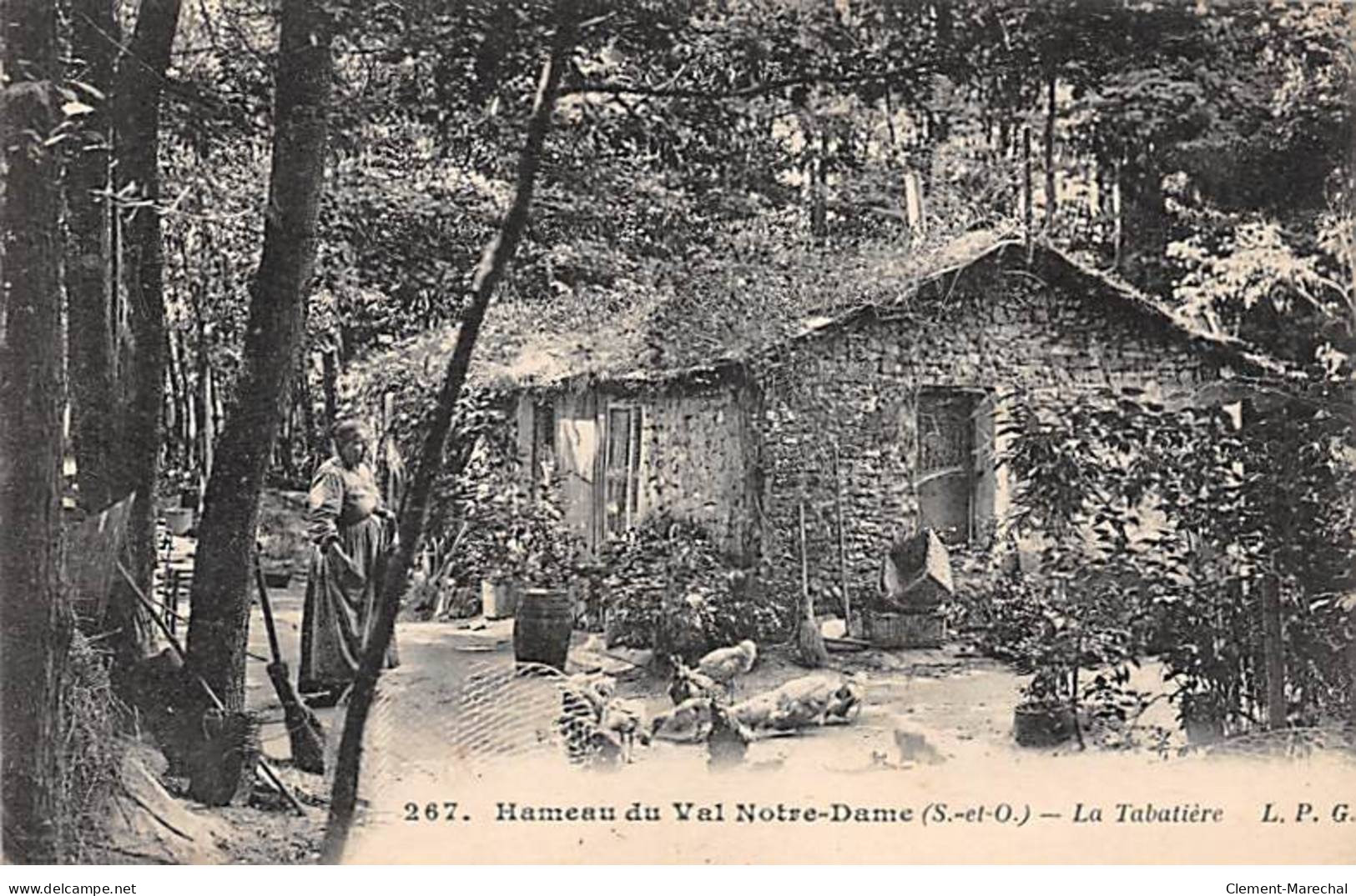 Hameau Du VAL NOTRE DAME - La Tabatière - Très Bon état - Sonstige & Ohne Zuordnung