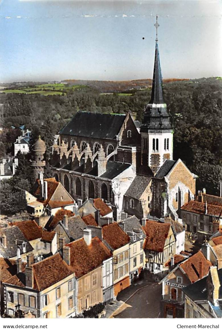 TOUCY - L'Eglise - état - Toucy