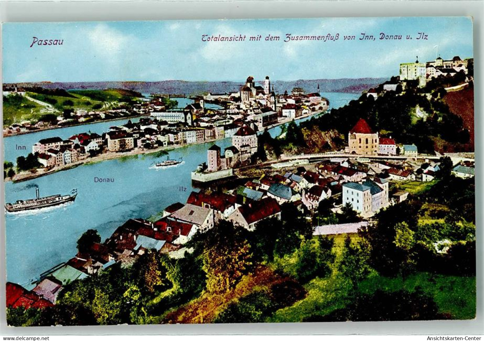 39363207 - Passau - Passau