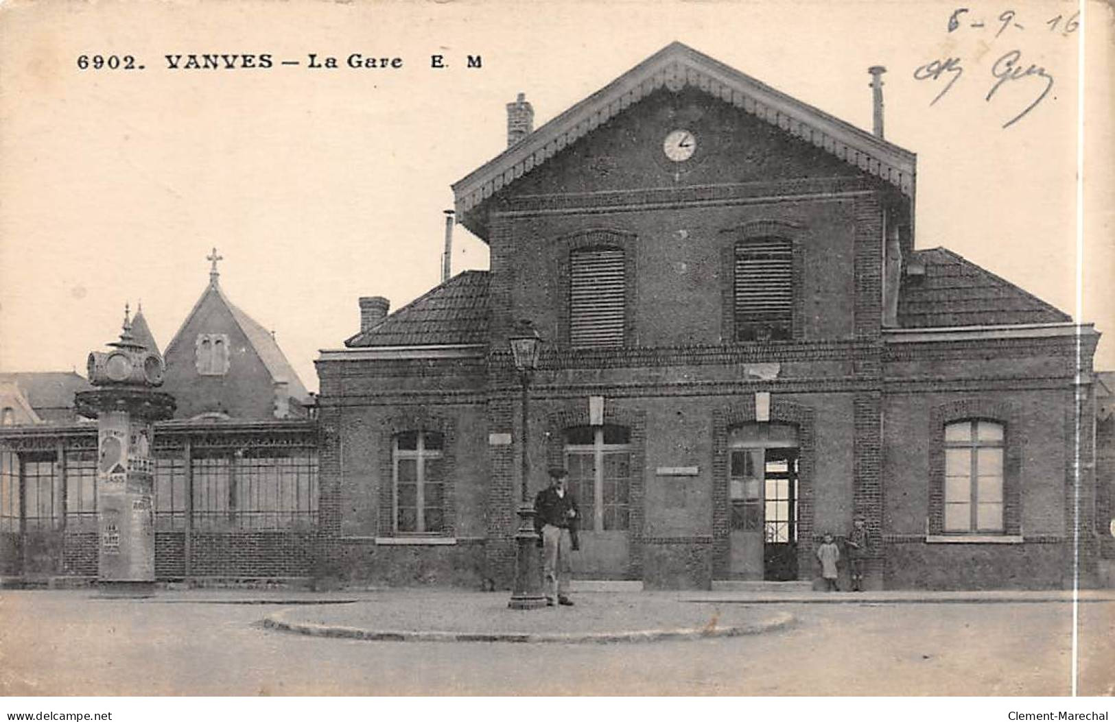 VANVES - La Gare - Très Bon état - Vanves