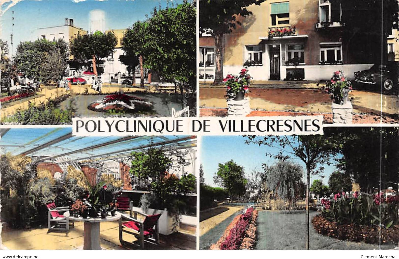 Polyclinique De VILLECRESNES - état - Villecresnes