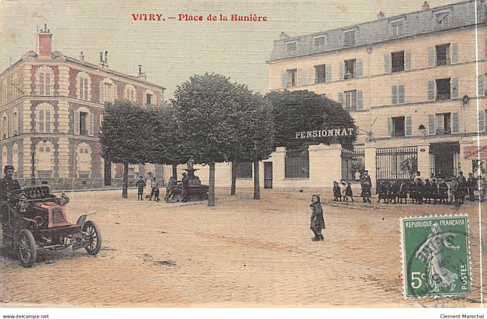 VITRY - Place De La Hunière - Très Bon état - Vitry Sur Seine