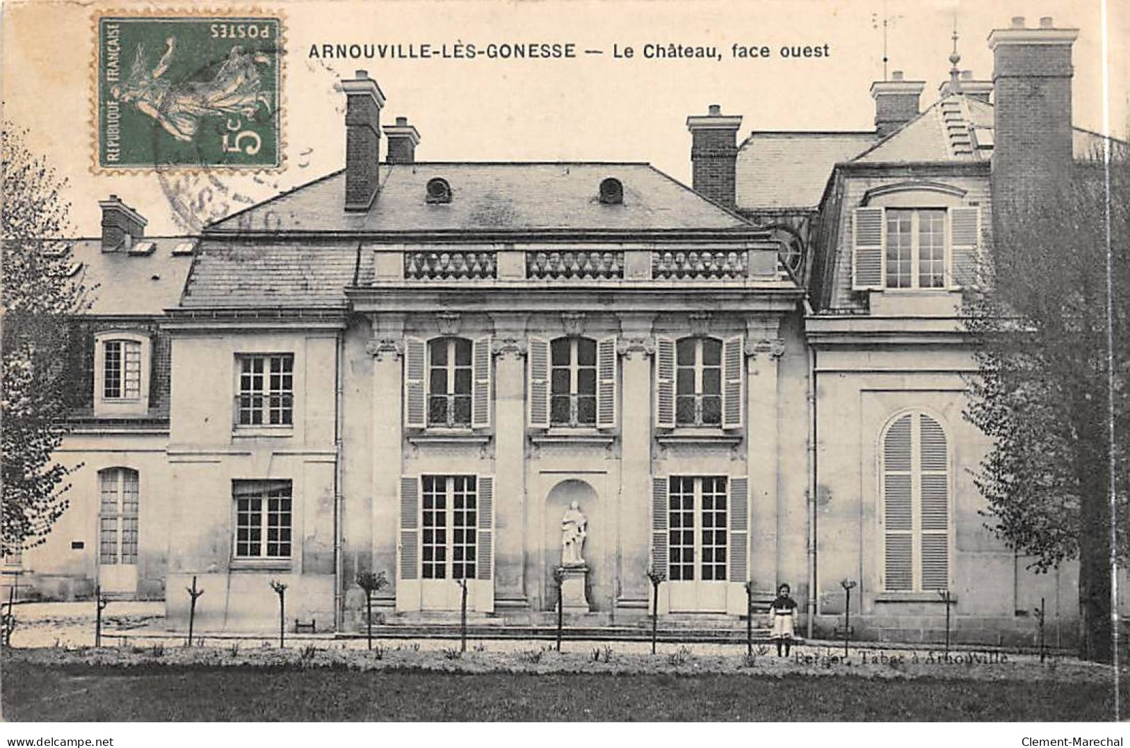 ARNOUVILLE LES GONESSE - Le Château - Très Bon état - Arnouville Les Gonesses