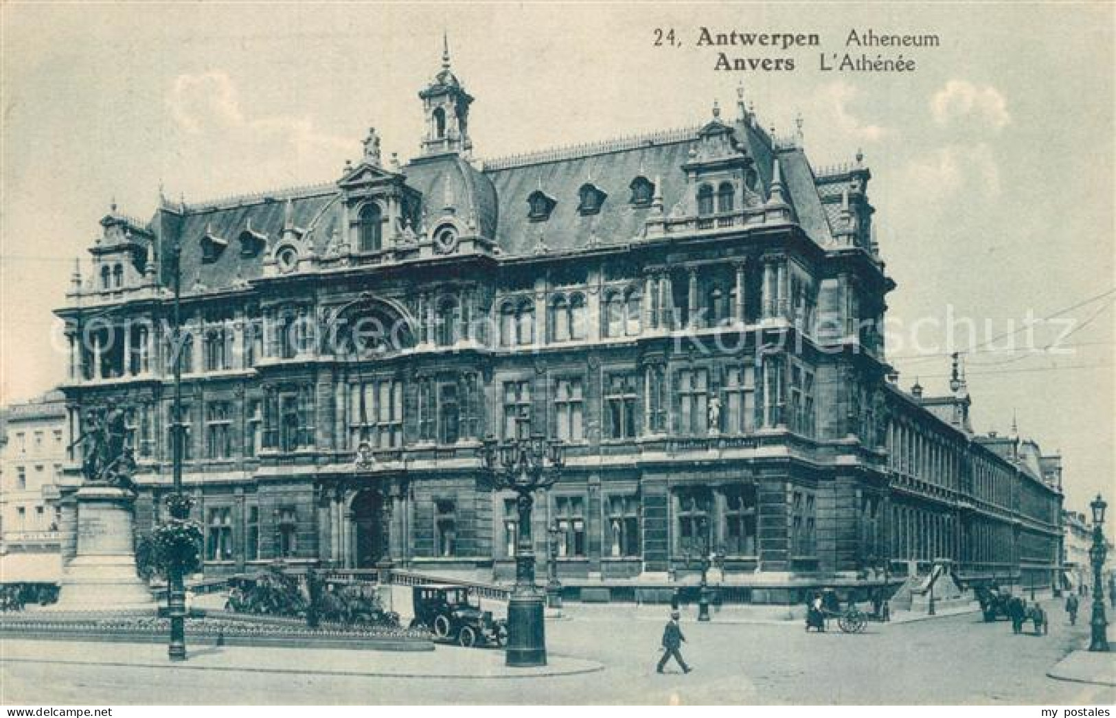 73508179 Antwerpen Anvers Atheneum Antwerpen Anvers - Antwerpen