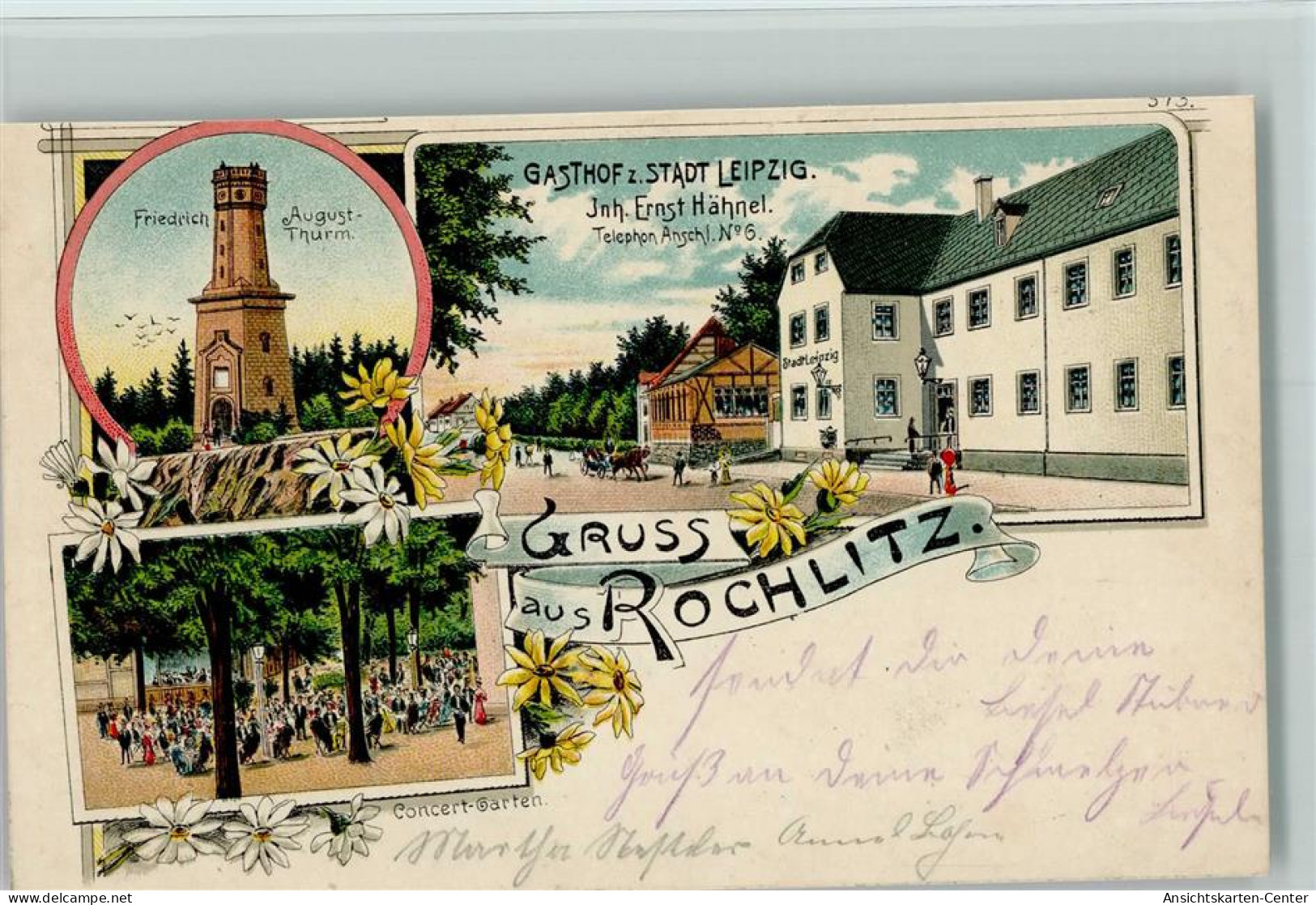13409607 - Rochlitz - Rochlitz