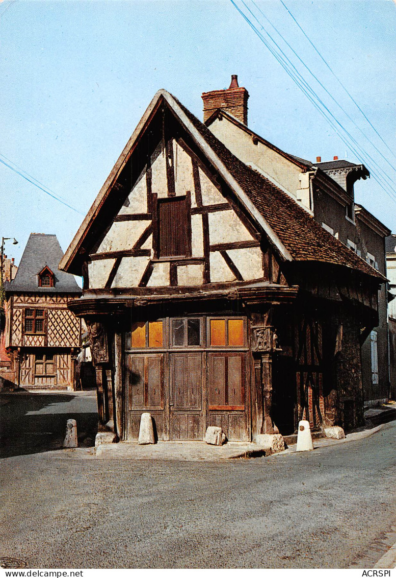 ROMORANTIN  Le Carroir Doré - La Chancellerie   33 (scan Recto Verso)MG2893 - Romorantin