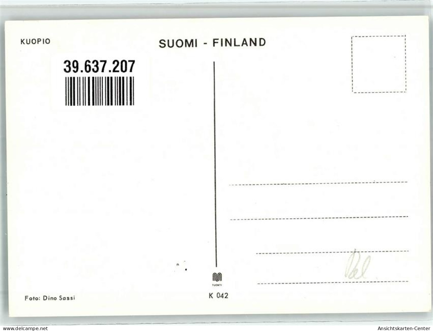 39637207 - Kuopio - Finlandia