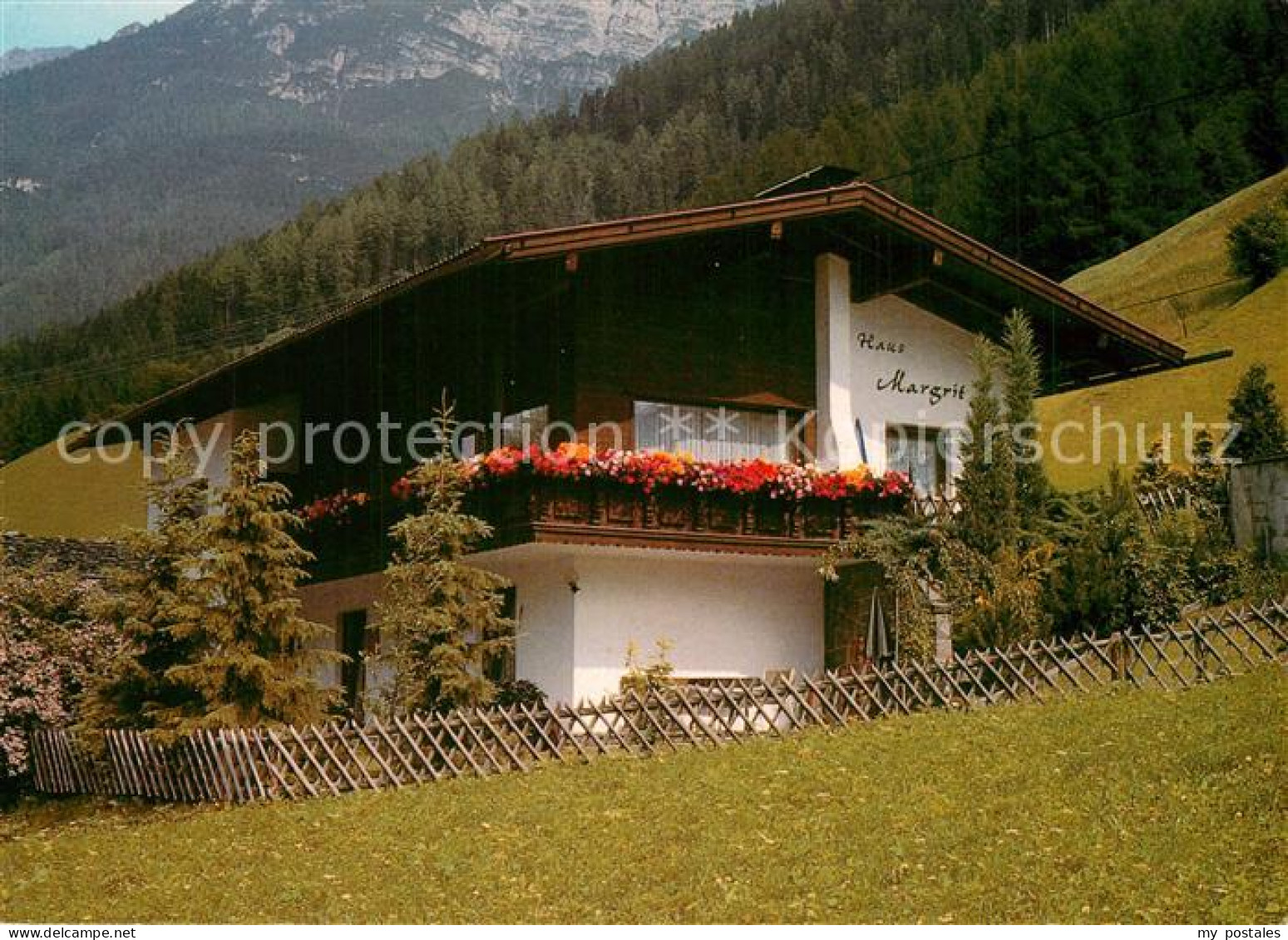 73493152 Neustift Stubaital Tirol Pension Haus Margrit Neustift Stubaital Tirol - Andere & Zonder Classificatie