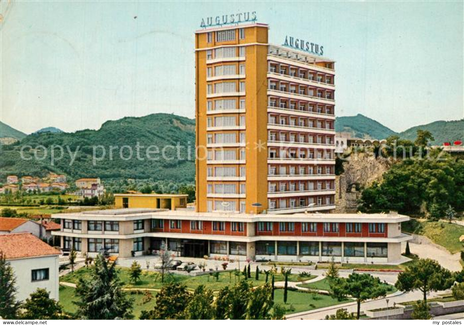 73493149 Montegrotto Terme Hotel Augustus Montegrotto Terme - Andere & Zonder Classificatie