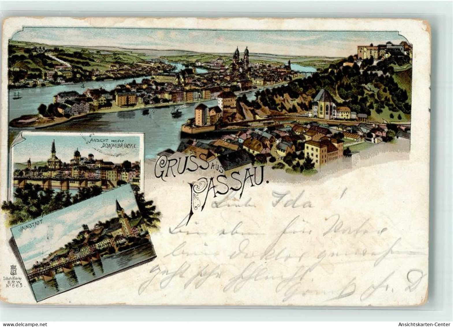 13966707 - Passau - Passau