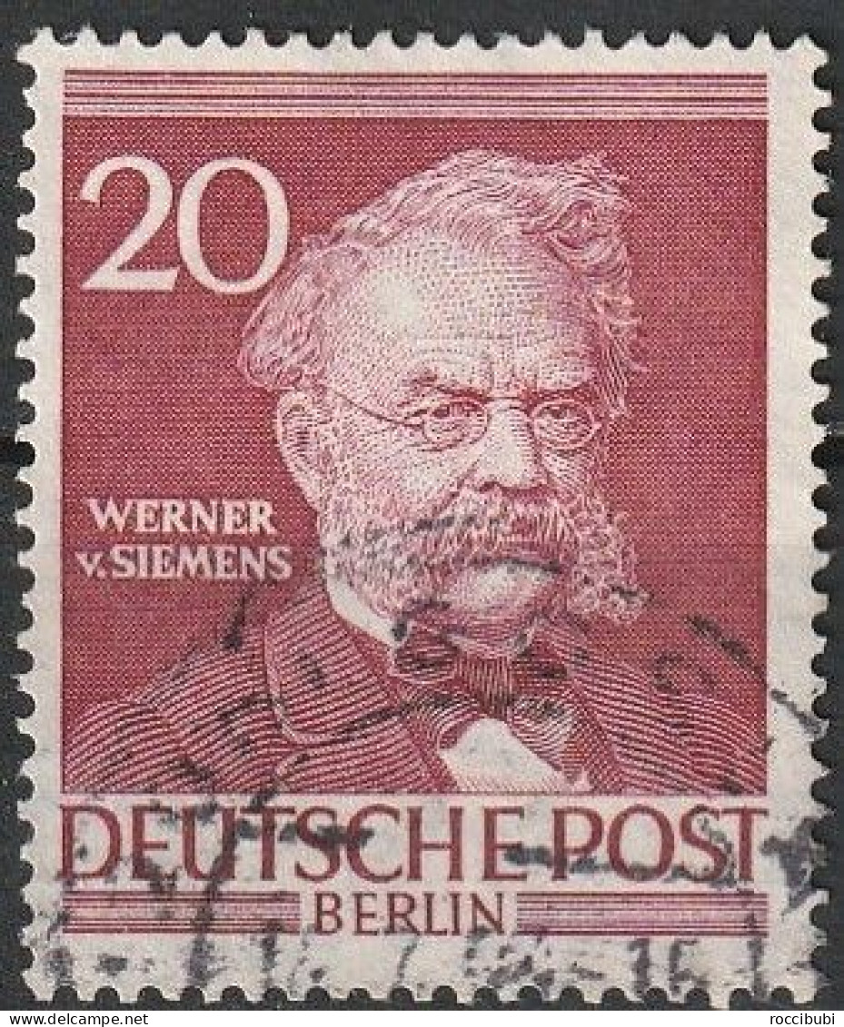 BLN 97 O - Used Stamps