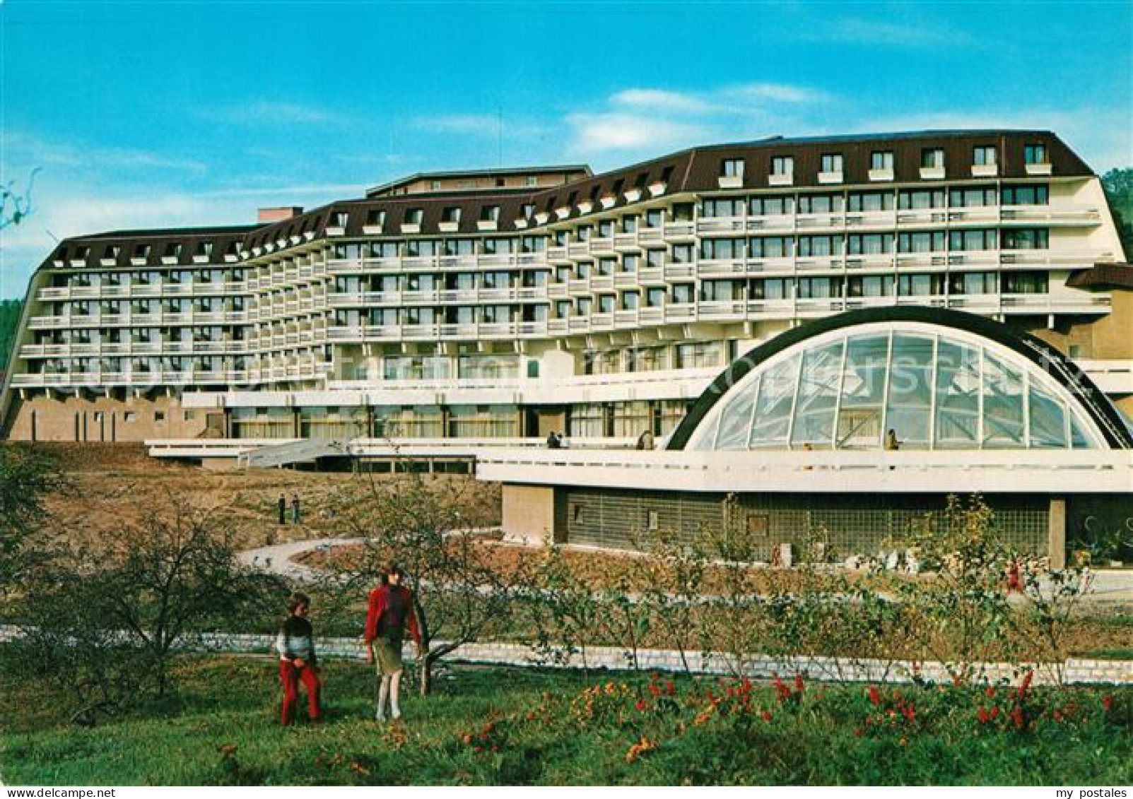 73492004 Banja Vrucica Hotel Kardial  - Bosnië En Herzegovina