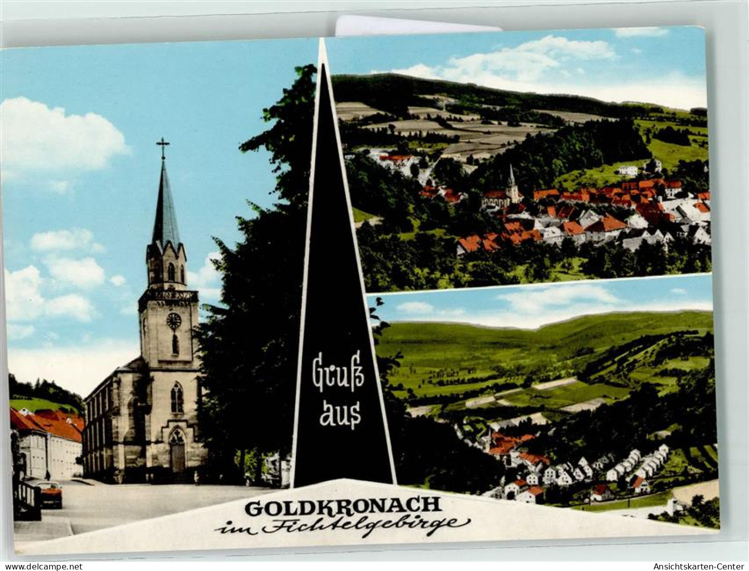 39215007 - Goldkronach - Goldberg