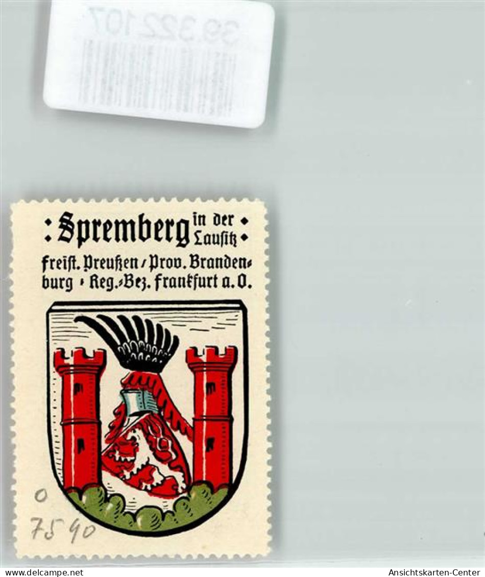 39322107 - Spremberg , NL - Spremberg