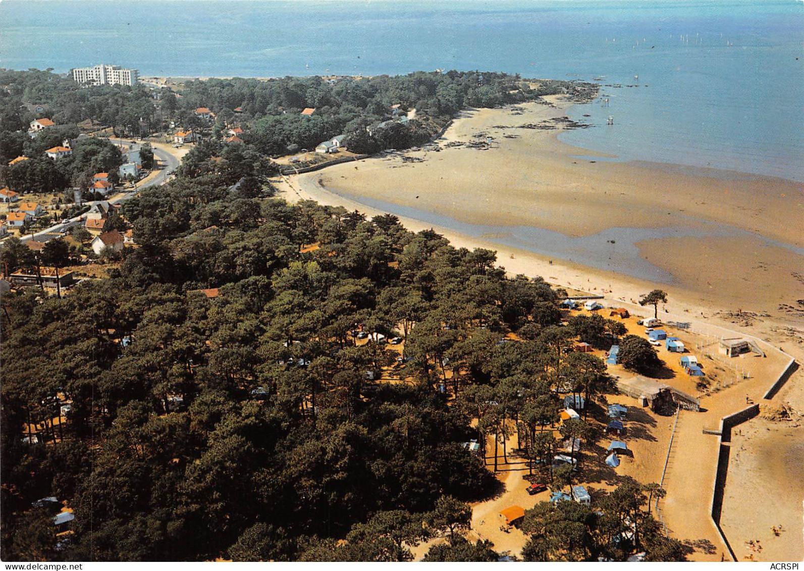 SAINT BREVIN L'OCEAN   La Courance Et Le Pointeau    4 (scan Recto Verso)MH2907 - Saint-Brevin-l'Océan