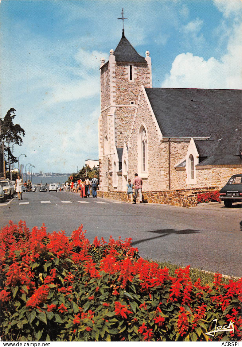 SAINT BREVIN  LES PINS  L'église    28  (scan Recto Verso)MH2907 - Saint-Brevin-les-Pins