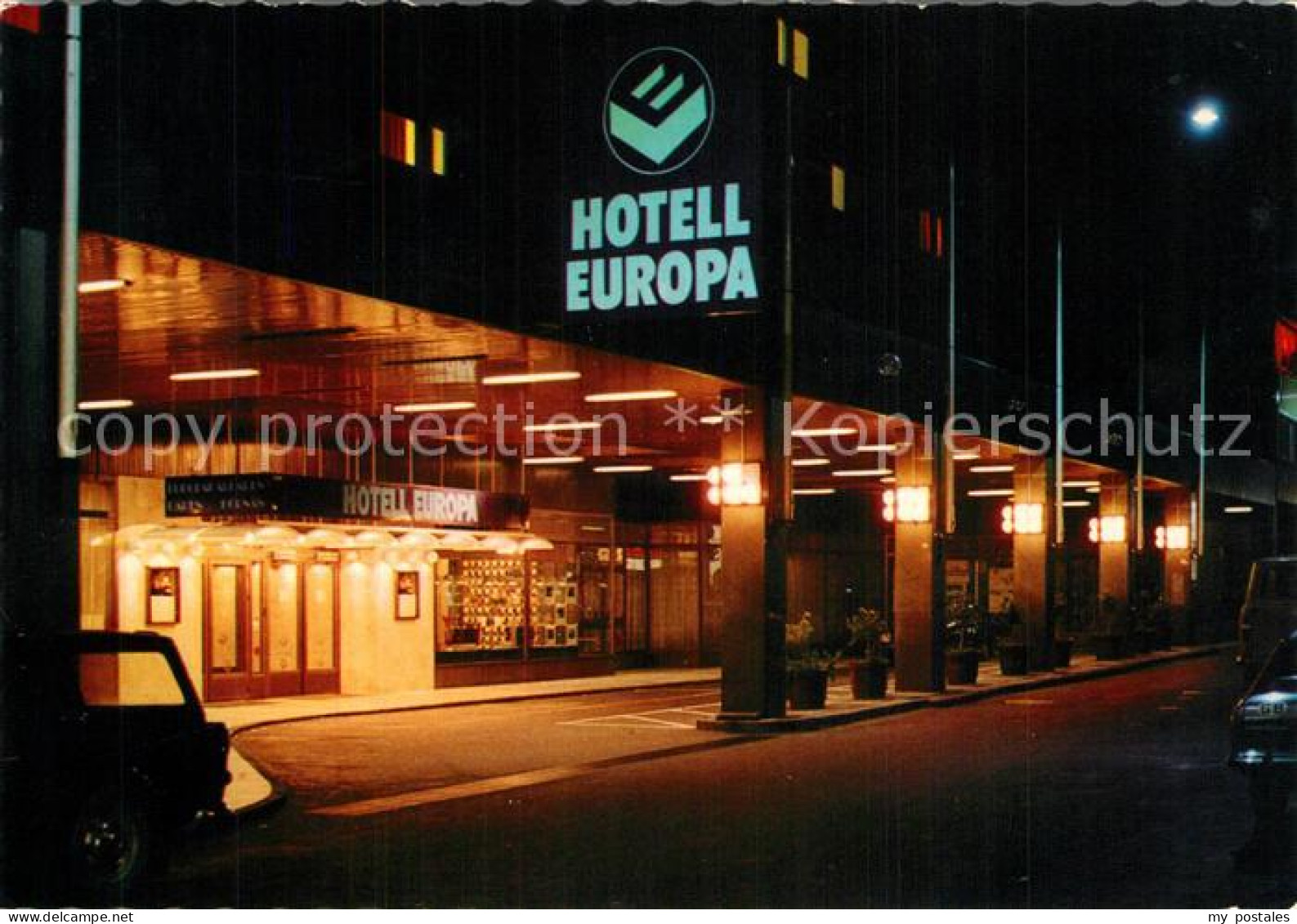 73482959 Goeteborg Hotell Europa Nacht Goeteborg - Zweden