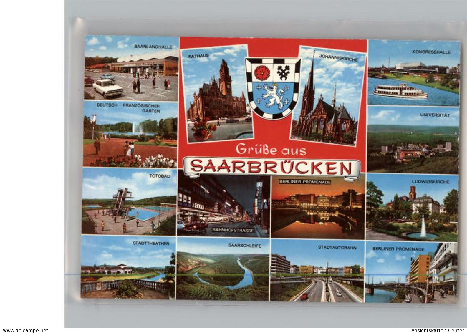 50221307 - Saarbruecken - Saarbruecken