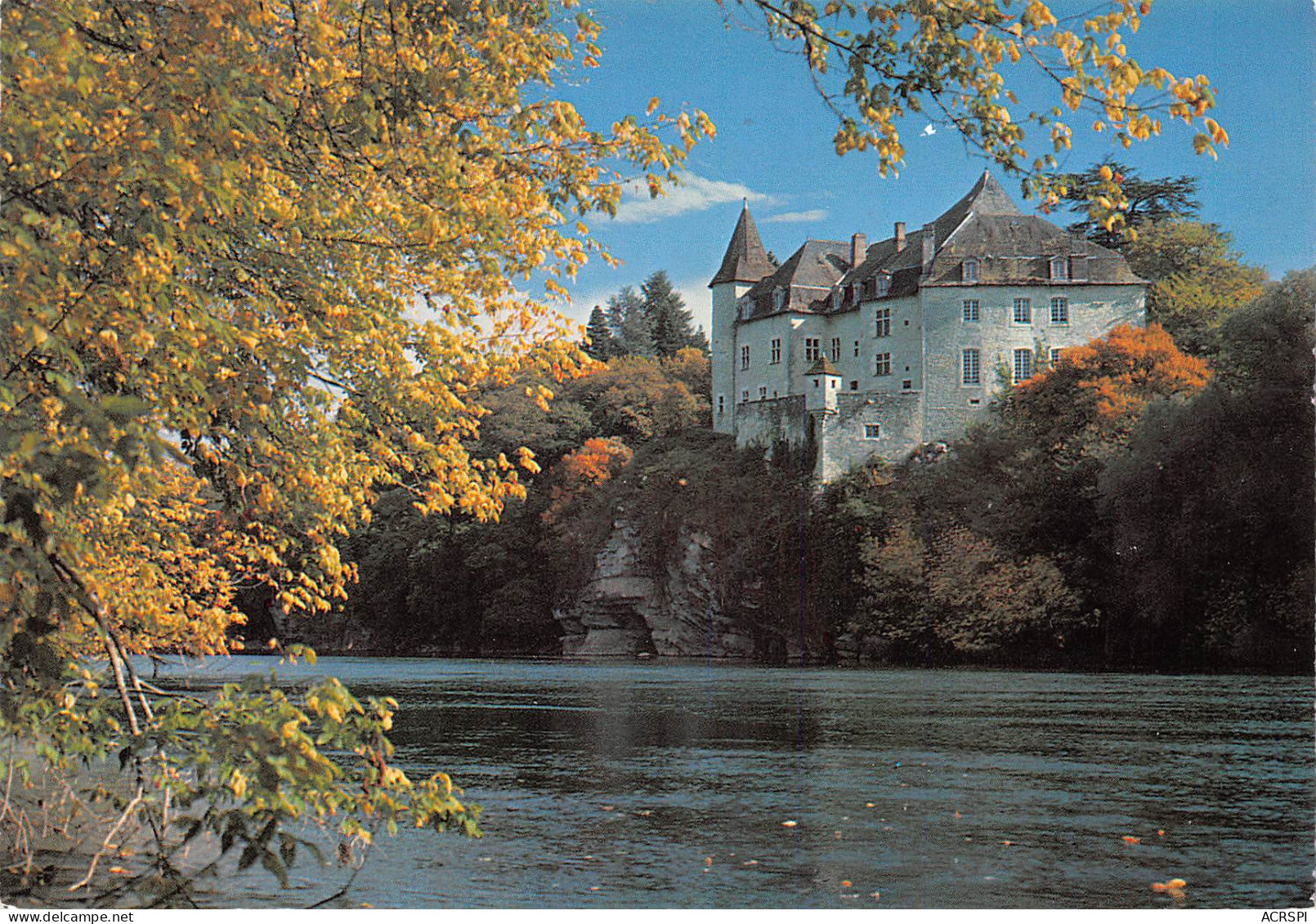 SOUILLAC   Le Château De TREYNE Aux Environs De Souillac   18  (scan Recto Verso)MH2914 - Souillac