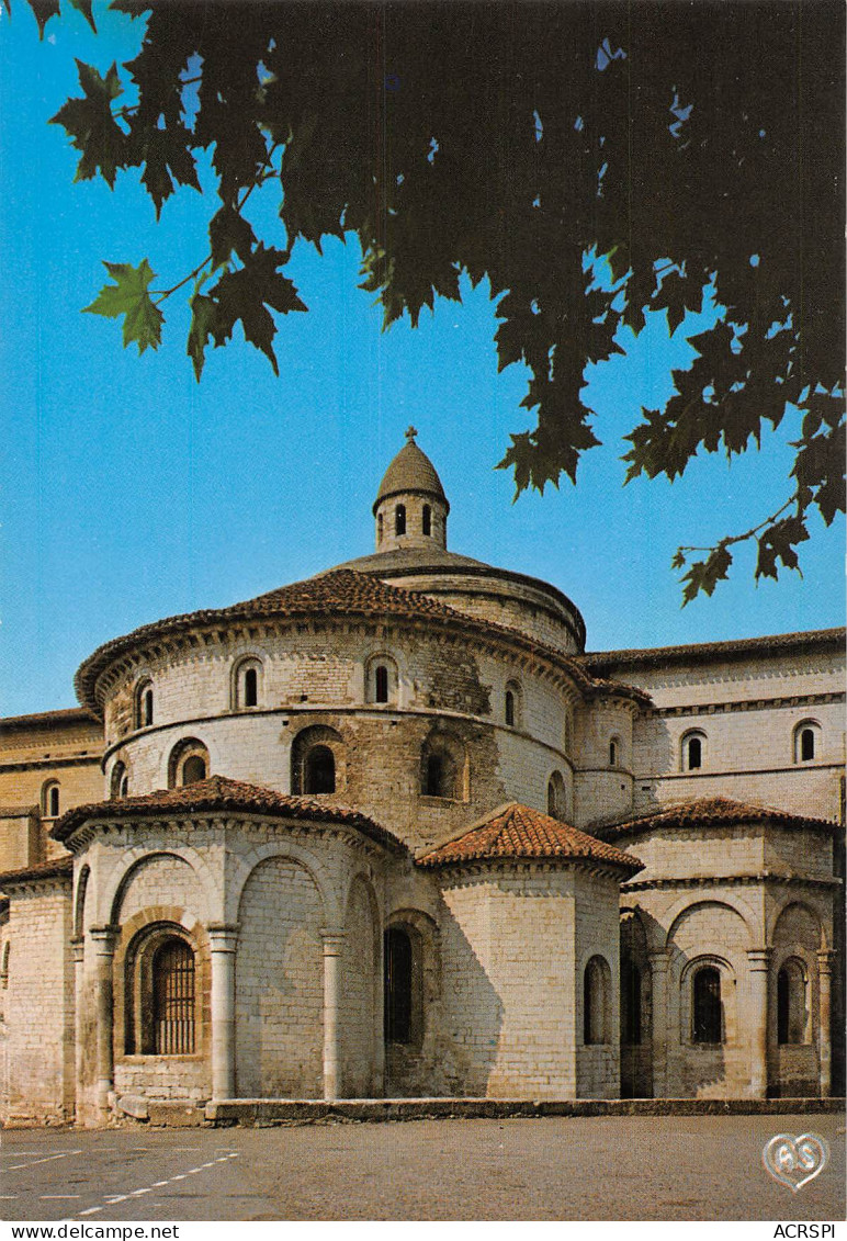 SOUILLAC  Eglise Romane XIIe S - Ses Coupoles, Son Chevet, Ses Absidioles    38   (scan Recto Verso)MH2915 - Souillac