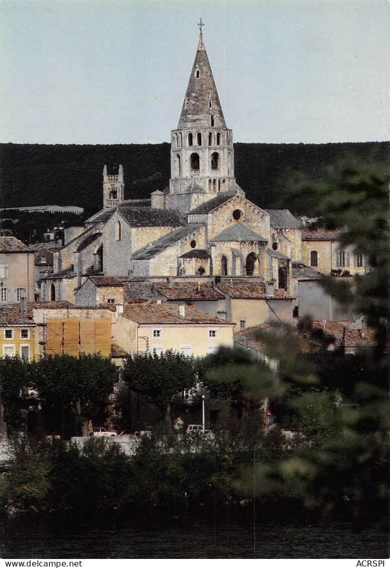 BOURG SAINT ANDEOL  Les Clochers De L'église St Andéol Et De La Chapelle De St Polycarpe   24 (scan Recto Verso)MH2921 - Bourg-Saint-Andéol