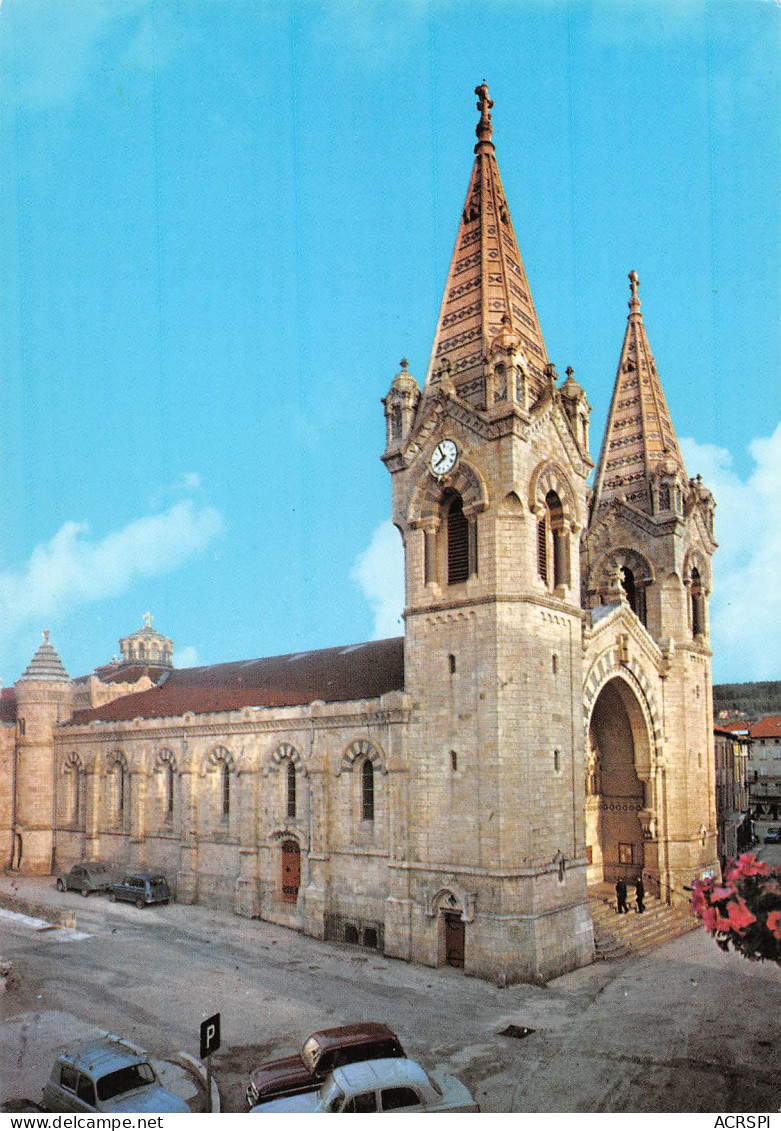 LA LOUVESC    Basilique Saint-Régis    42 (scan Recto Verso)MH2923 - La Louvesc