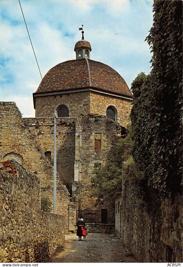 AUBENAS    Le Dôme Saint-Benoît   33 (scan Recto Verso)MH2925 - Aubenas